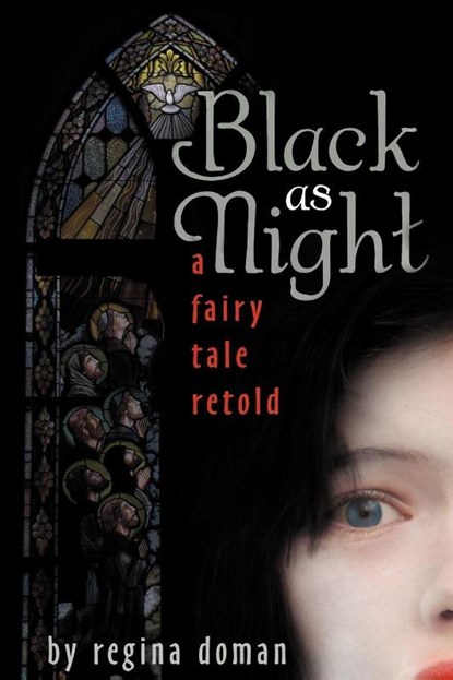 Black as Night, Regina Doman - Paperback - 9780981931821