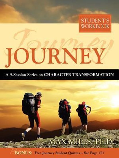 Journey, Max Mills - Paperback - 9780981935713