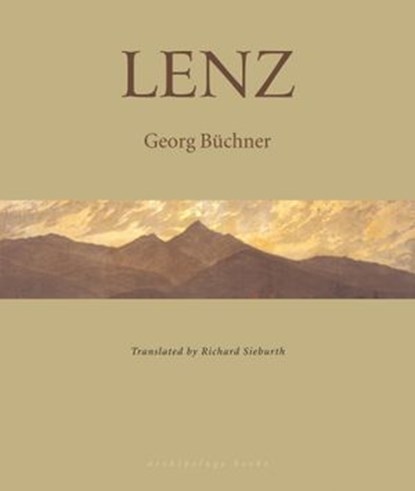 Lenz, Georg Buchner - Ebook - 9780981955780