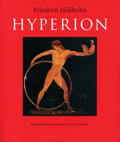 Hyperion, Friedrich Holderlin - Ebook - 9780981955797