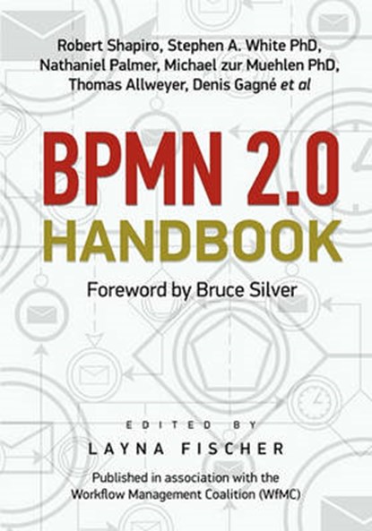 BPMN 2.0 Handbook, Bruce Silver - Paperback - 9780981987033