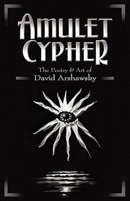 Amulet Cypher, David Arshawsky - Paperback - 9780981998411