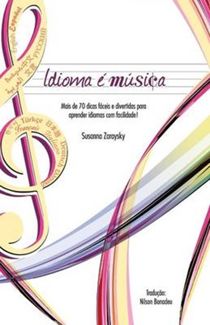 Idioma E Musica, ZARAYSKY,  Susanna - Paperback - 9780982018934