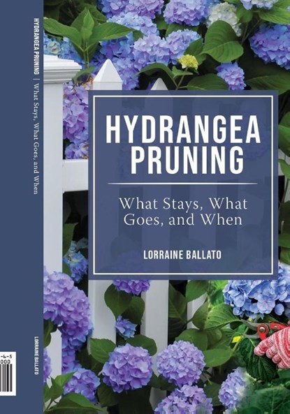 HYDRANGEA PRUNING, Lorraine Ballato - Paperback - 9780982039465