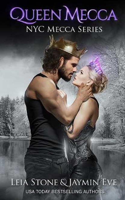 Queen Mecca, STONE,  Leia ; Eve, Jaymin - Paperback - 9780982068793