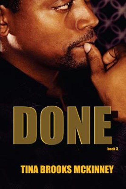 Done, Tina Brooks McKinney - Paperback - 9780982108963