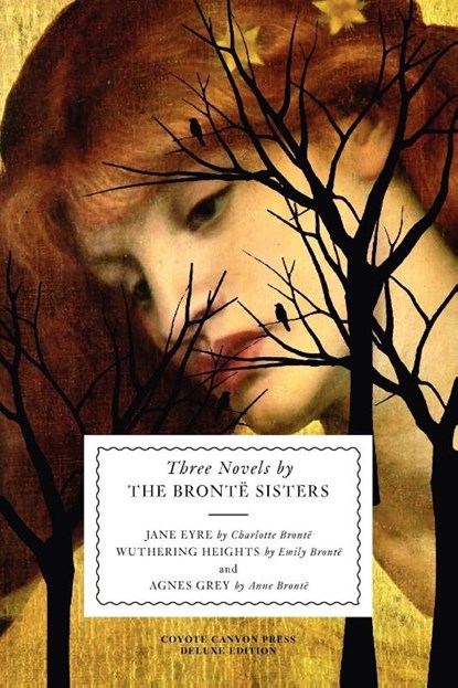 Three Novels by the Bronte Sisters, Charlotte Bronte ; Emily Bronte ; Anne Bront - Paperback - 9780982129869