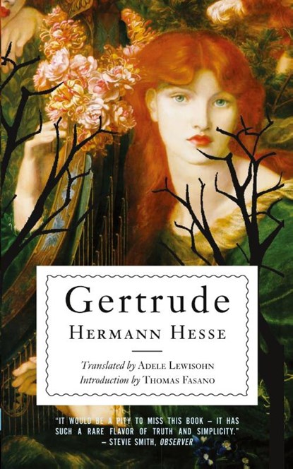Gertrude, Hermann Hesse - Paperback - 9780982129890