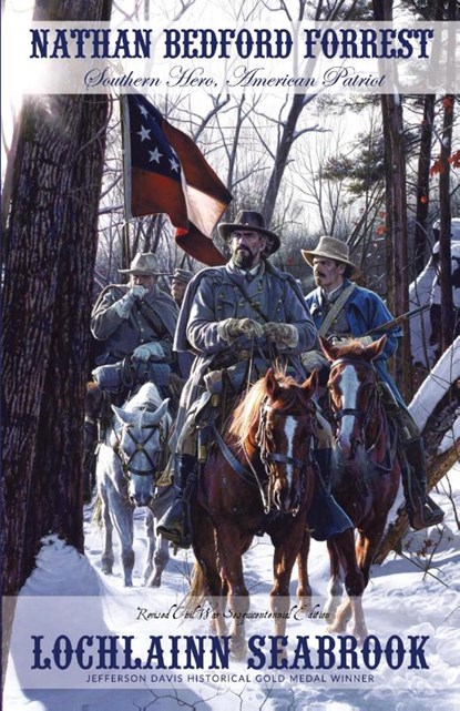 Nathan Bedford Forrest, Lochlainn Seabrook - Paperback - 9780982189948