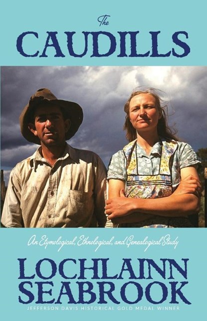 The Caudills, Lochlainn Seabrook - Paperback - 9780982189993