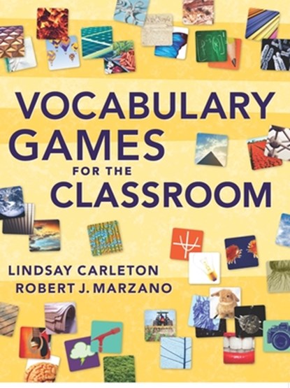 Vocabulary Games for the Classroom, Lindsay Carleton - Paperback - 9780982259269