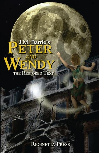Peter and Wendy, James Matthew Barrie - Paperback - 9780982371428