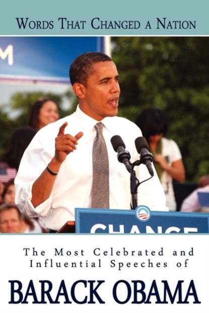 Words That Changed A Nation, Barack Obama - Paperback - 9780982375655