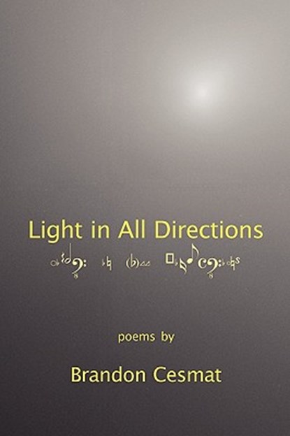 Light in All Directions, Brandon Cesmat - Paperback - 9780982427644
