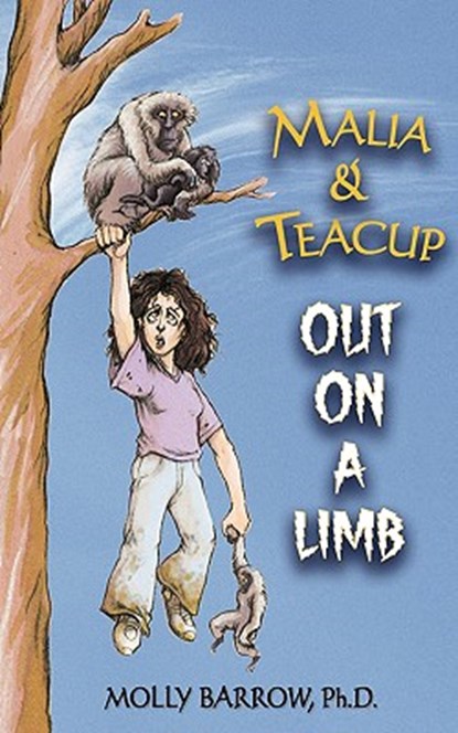 Malia & Teacup, Molly Barrow - Paperback - 9780982510919