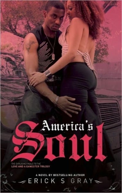 America's Soul, Erick   S Gray - Paperback - 9780982541548