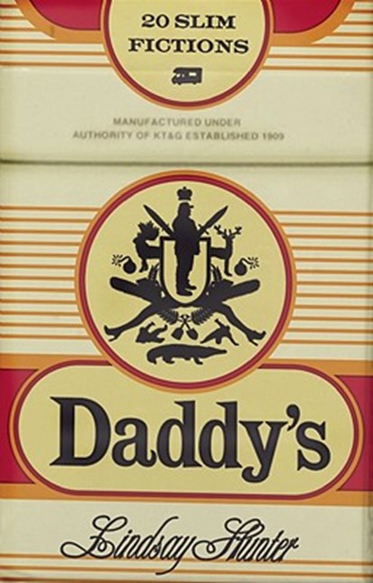 Daddy's, Lindsay Hunter - Paperback - 9780982580806