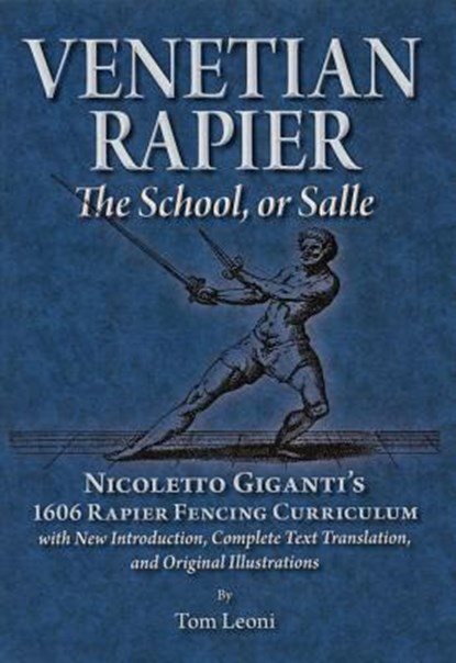 Venetian Rapier, Tom Leoni - Paperback - 9780982591123