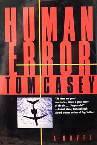 Human Error, Tom Casey - Ebook - 9780982595008