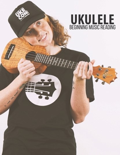 Ukulele Beginning Music Reading, Terry Carter - Paperback - 9780982615157