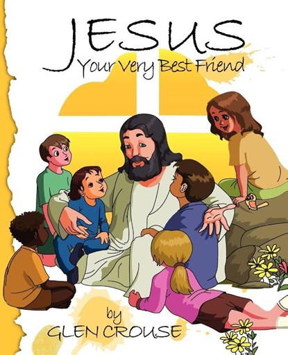 Jesus, Glen D. Crouse - Paperback - 9780982621547