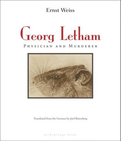 Georg Letham, Ernst Weiss - Ebook - 9780982624654