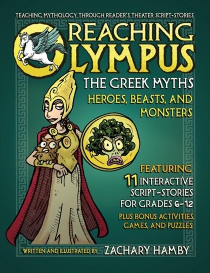 Reaching Olympus, Zachary P Hamby - Paperback - 9780982704905
