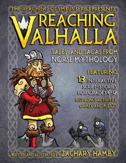 Reaching Valhalla, Zachary Parker Hamby - Paperback - 9780982704929