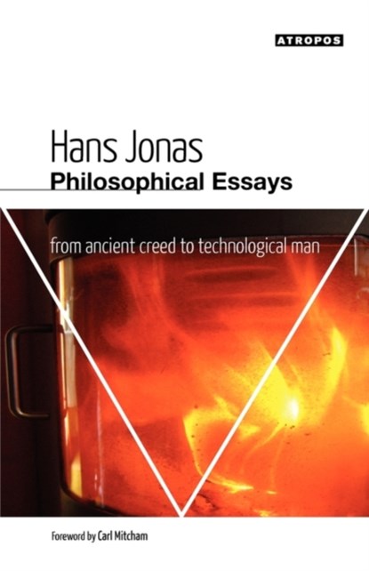 Philosophical Essays, JONAS,  Hans - Paperback - 9780982706794