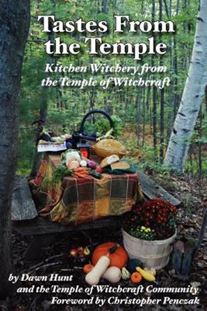 Tastes from the Temple, Dawn Hunt - Paperback - 9780982774328