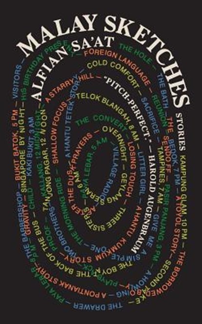 Malay Sketches: Stories, SA'AT,  Alfian - Paperback - 9780982814239