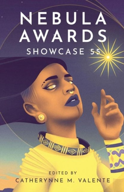 Nebula Awards Showcase 55, Catherynne Valente - Paperback - 9780982846759