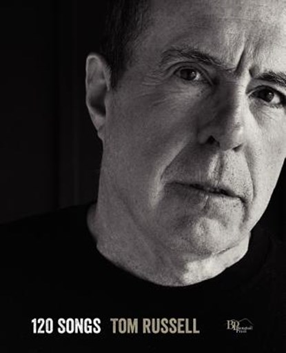 120 Songs, Tom Russell - Paperback - 9780982860175