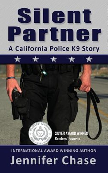 Silent Partner, Jennifer Chase - Paperback - 9780982953600