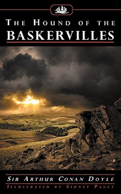 The Hound of the Baskervilles (with Illustrations by Sidney Paget), Arthur Conan Doyle - Paperback - 9780982954324