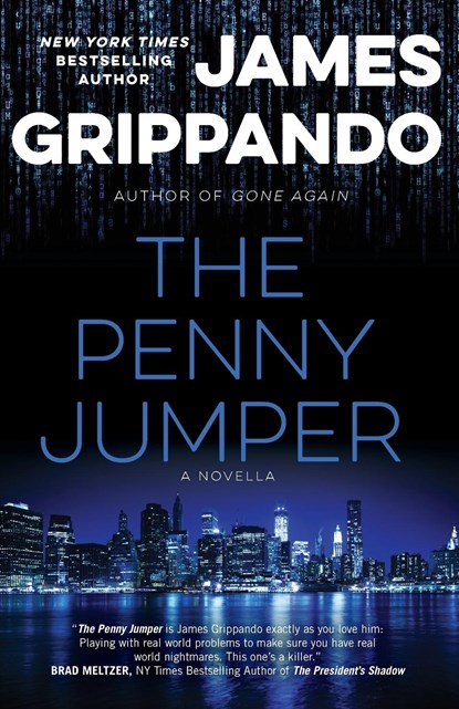 The Penny Jumper, James Grippando - Paperback - 9780982996522