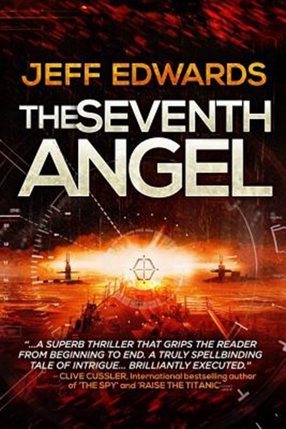 The Seventh Angel, Jeff Edwards - Paperback - 9780983008514