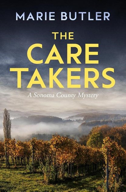 The Caretakers, Marie Butler - Paperback - 9780983146315