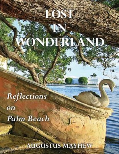 Lost in Wonderland, Augustus Mayhew - Paperback - 9780983153023