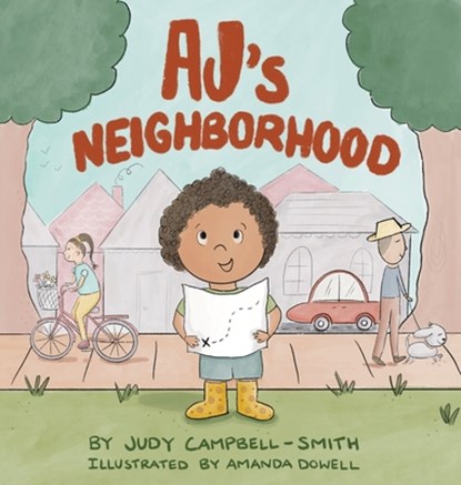 AJ's Neighborhood, Judy Campbell-Smith - Gebonden - 9780983154488