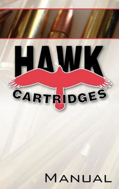 Hawk Cartridges Reloading Manual, Fred D. Zeglin - Gebonden - 9780983159803