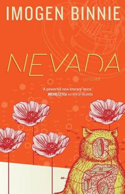 Nevada, BINNIE,  Imogen - Paperback - 9780983242239