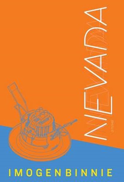 Nevada, BINNIE,  Imogen - Gebonden - 9780983242291
