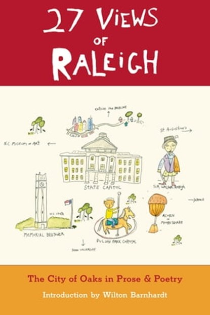 27 Views of Raleigh, Eno Publishers - Ebook - 9780983247562