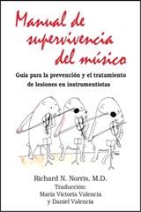 Manual de supervivencia del músico - Richard Norris - 9780983375708