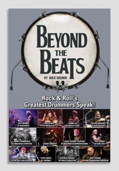 Beyond the Beats, BROWN,  Jake - Gebonden - 9780983471677