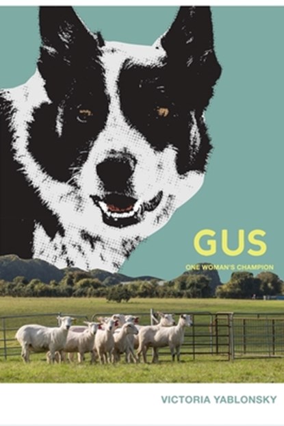 Gus, Victoria Yablonsky - Paperback - 9780983484554