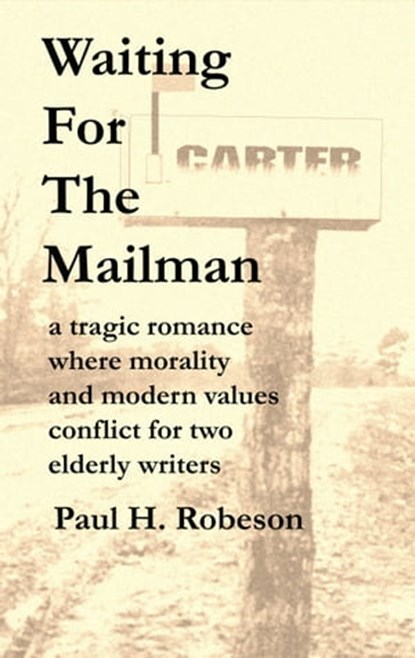 Waiting for the Mailman, Paul Robeson - Ebook - 9780983560173