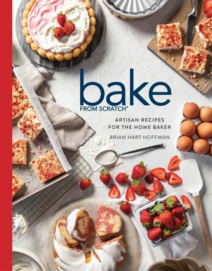 BAKE FROM SCRATCH (VOL 7), Brian Hart Hoffman - Gebonden - 9780983598428