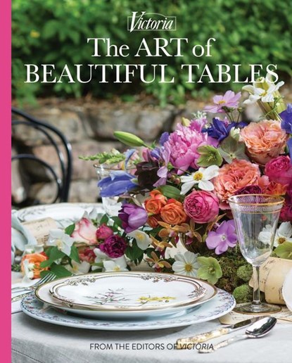 ART OF BEAUTIFUL TABLES, Melissa Lester - Gebonden - 9780983598442